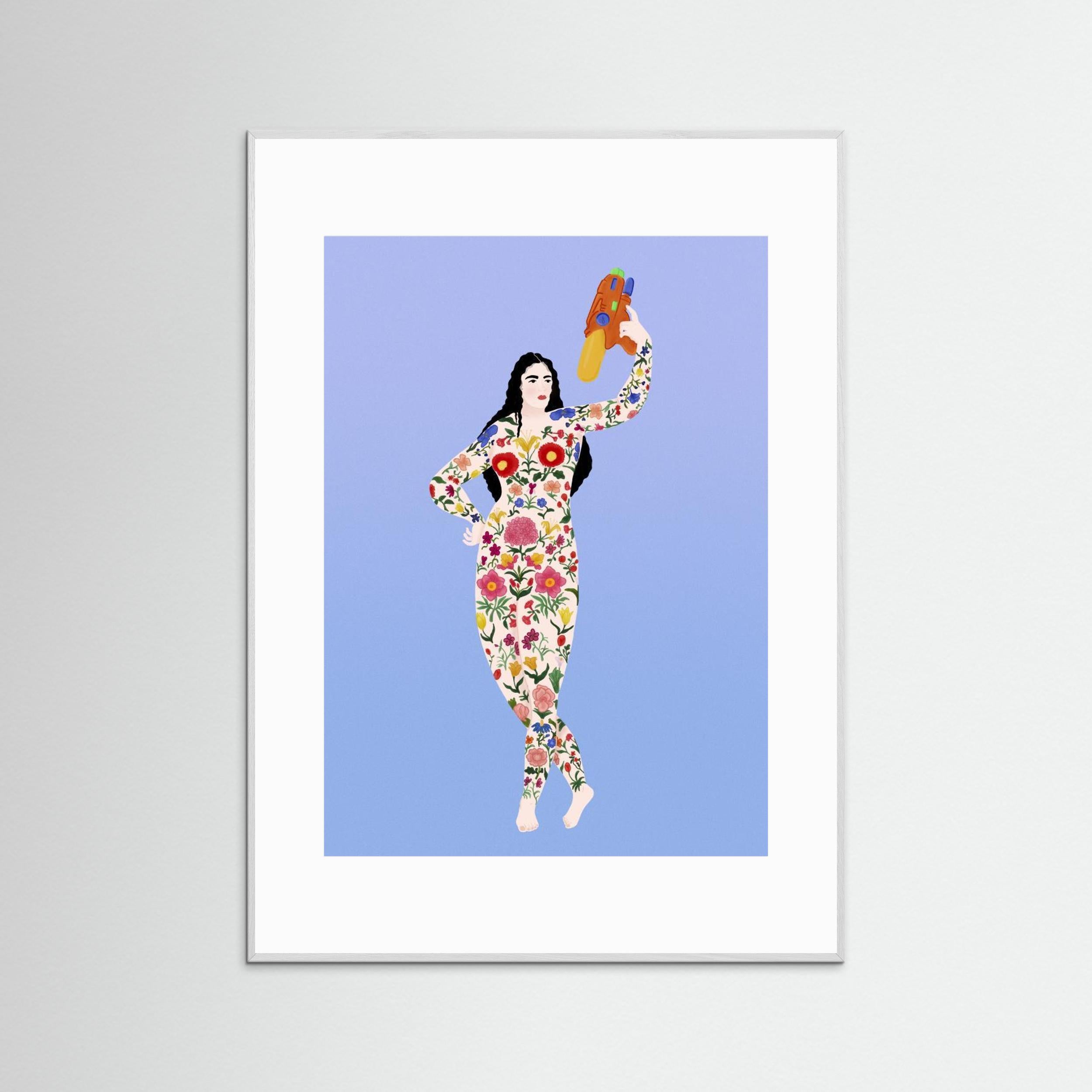 Young Daughter by Jota De Jai